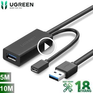 Cáp nối dài USB 3.0 Ugreen 20827