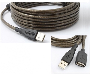 Cáp nối dài usb 5 mét Unitek Y-C418