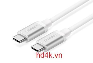 Cáp nối dài USB type C Ugreen 10682 1.5m Trắng