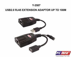 Cáp nối dài USB Unitek Y-2507