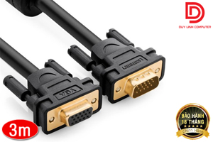 Cáp nối dài VGA 3M Ugreen 11615