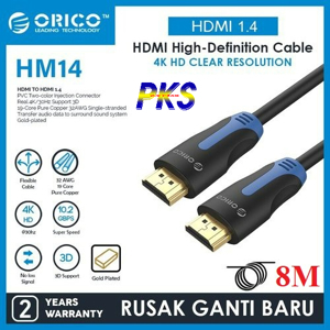 Cáp nối HDMI Orico HM14-80-BK - 8m