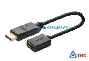 Cáp nối HDMI sang Displayport Ugreen 20404