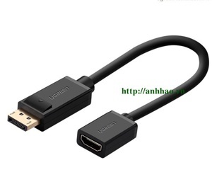 Cáp nối HDMI sang Displayport Ugreen 20404