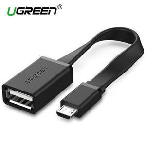 Cáp OTG Micro USB 2.0 Dài 50cm Ugreen 10359