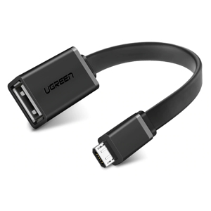 Cáp OTG micro USB 2.0 Ugreen 10821