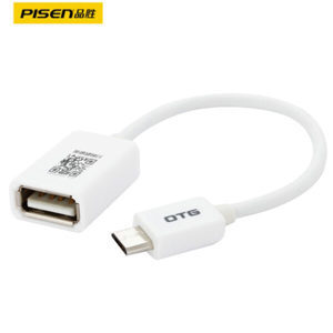 Cáp OTG Pisen chuyển đổi Micro USB ra USB