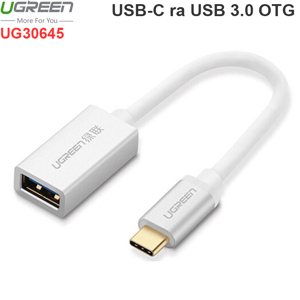 Cáp OTG USB-C sang USB Ugreen 30645