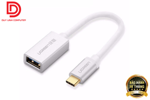 Cáp OTG USB-C sang USB Ugreen 30645