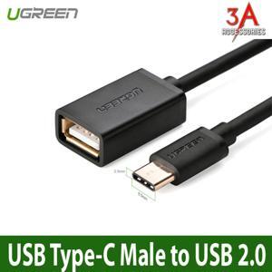 Cáp OTG USB Type C sang USB 2.0 Ugreen 30175