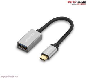 Cáp OTG USB Type-C Ugreen 30646