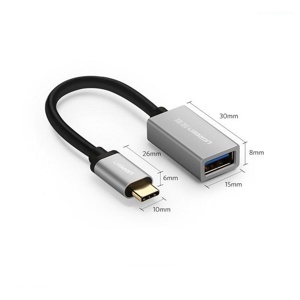 Cáp OTG USB Type-C Ugreen 30646