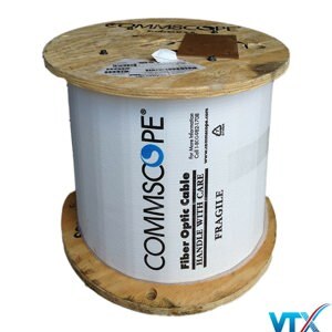 Cáp quang 12FO OM3 CommScope 700210982