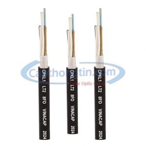 Cáp quang luồn cống Postef 8FO-CPKL