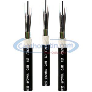 Cáp quang luồn cống Postef 96FO-CPKL