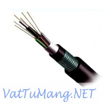 Cáp quang Outdoor 4FO Multimode OM3 COMMSCOPE 1-1427449-3