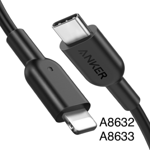 Cáp sạc Anker A8632