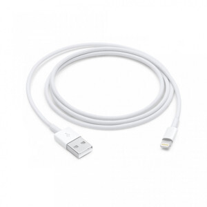 Cáp sạc Apple Lightning to USB MQUE2 1m