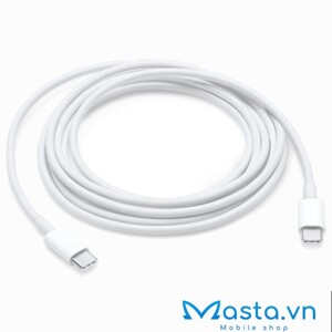 Cáp sạc Apple USB Charger Cable MLL82