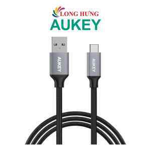 Cáp sạc Aukey CB-CD2 1m