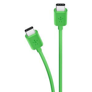 Cáp Sạc Belkin USB A To USB-C Sync F2CU032bt06 1.8m