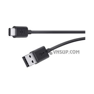 Cáp Sạc Belkin USB A To USB-C Sync F2CU032bt06 1.8m