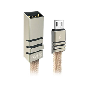 Cáp sạc dây dù Micro USB Remax RC-081M