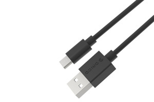 Cáp sạc điện thoại Android USB 2.0 Type C Orico ECU-10 1m