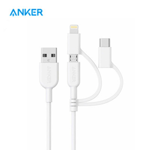 Cáp sạc điện thoại Anker A8436