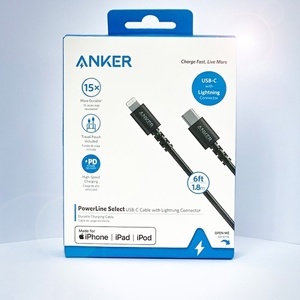 Cáp sạc điện thoại Anker A8613