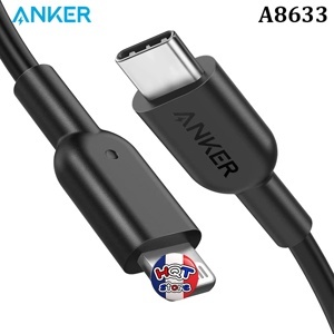 Cáp sạc điện thoại Anker A8633