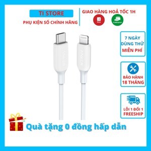 Cáp sạc điện thoại Anker A8832