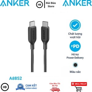 Cáp sạc điện thoại Anker A8852