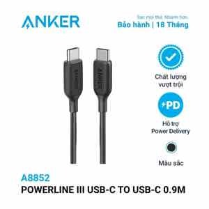 Cáp sạc điện thoại Anker A8853