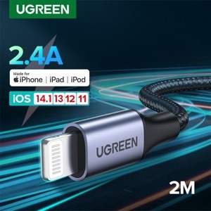 Cáp sạc điện thoại Ugreen 60157