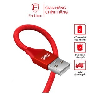 Cáp sạc dù Earldom EC-015