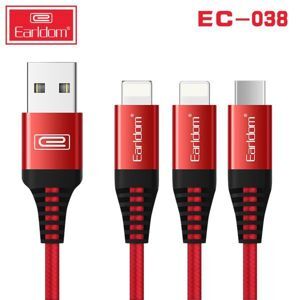 Cáp sạc dù Earldom EC 038