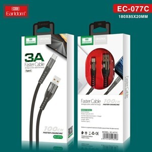 Cáp sạc dù Earldom EC-077