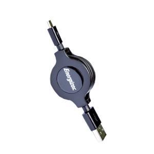 Cáp Sạc Energizer Micro USB C31UBRETEBK4 80cm