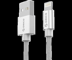 Cáp sạc Iphone Orico IDC-10