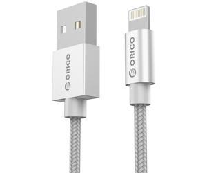 Cáp sạc Iphone Orico IDC-10