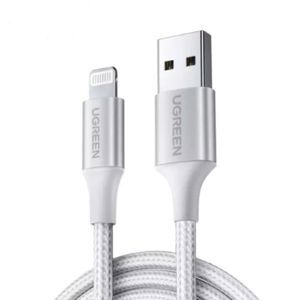Cáp sạc lightning dài 1m Ugreen 60161
