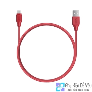 Cáp sạc micro USB Aukey CB-AM2