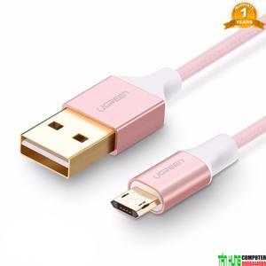 Cáp sạc Micro USB Ugreen 30855 - 1m