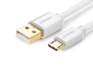 Cáp sạc micro USB dài 0.5m Ugreen 10847