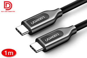 Cáp sạc nhanh 2 đầu USB Ugreen 50230