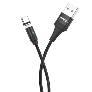 Cáp sạc nhanh Hoco U76 Type C