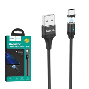 Cáp sạc nhanh Hoco U76 Type C