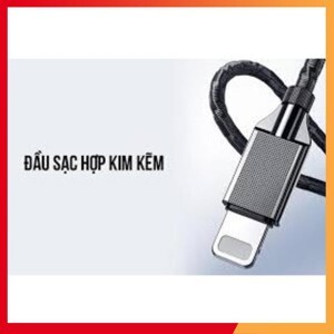 Cáp sạc nhanh Remax RC-004