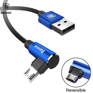 Cáp sạc nhanh và truyền dữ liệu siêu bền Baseus MVP Micro USB LV147